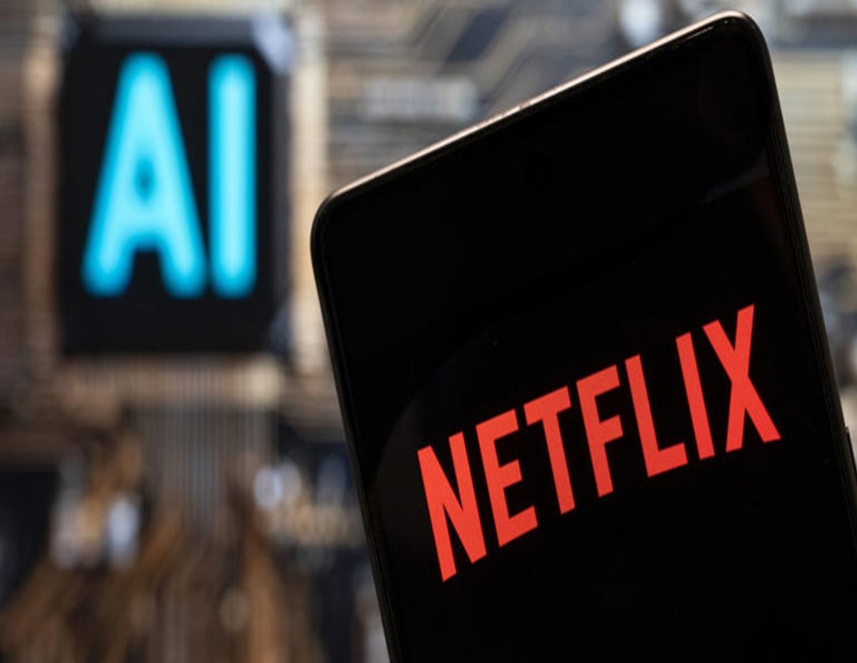 Netflix เอาจริง! ประกาศ "ทุ่มสุดตัว" ดัน AI ช่วยสร้างหนัง ซีรีส์