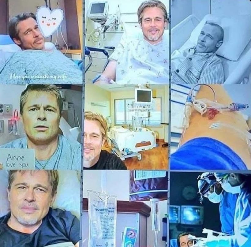 พิษรักออนไลน์..มิจใช้AI ปลอมเป็นแบรดพิตต์ หลอกโอนเงินสาว