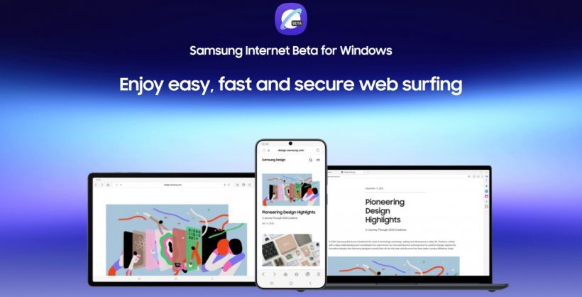 เปิดตัว Ask AI ใน Samsung Browser เหมือนมีเลขาส่วนตัว
