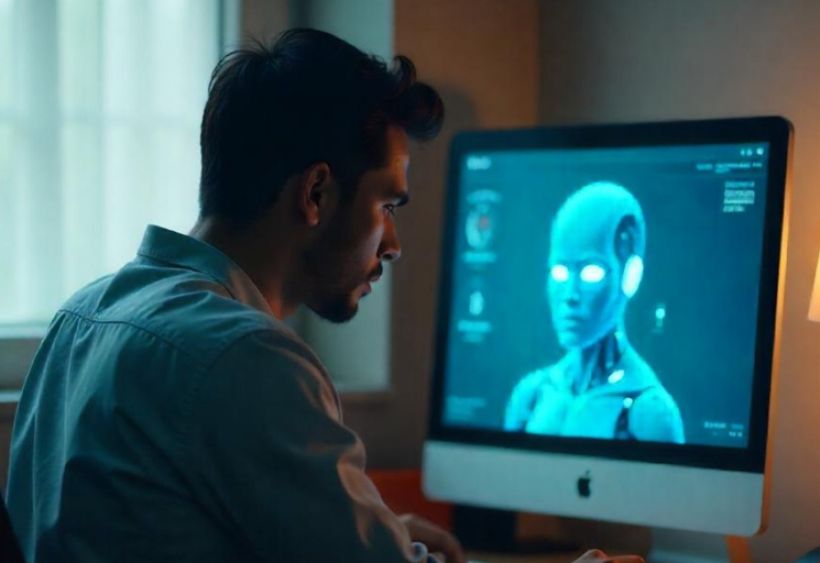 มาถึงแล้ว..วันที่ AI ปฏิวัติ และมนุษย์กลายเป็นเหยื่อ!