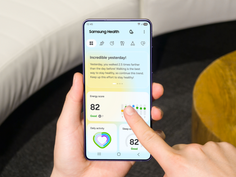 Galaxy Watch ตัวใหม่จะเตือนก่อนที่เราจะป่วย