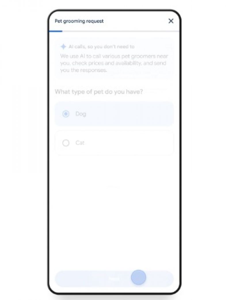 Google ปล่อยหมัดเด็ด! AI โทรเช็กของให้เอง เอาใจสาวกลาบูบู้