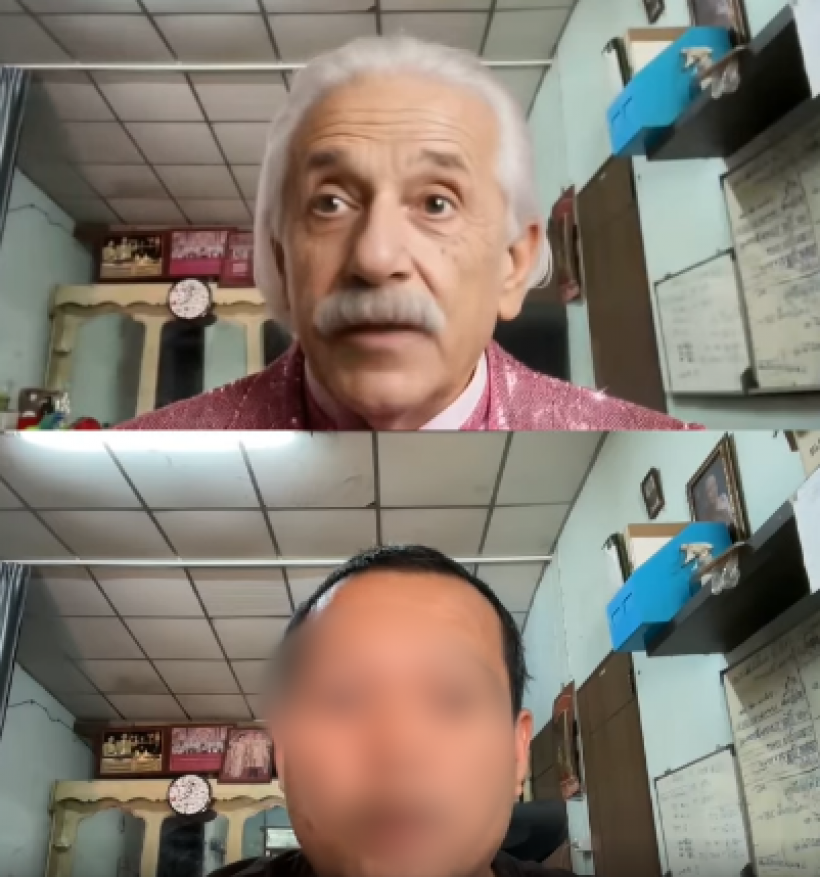 น่ากลัว Lucy2.0 สวมรอยเป็นแม่-แฟน VideoCallคุยสดๆ