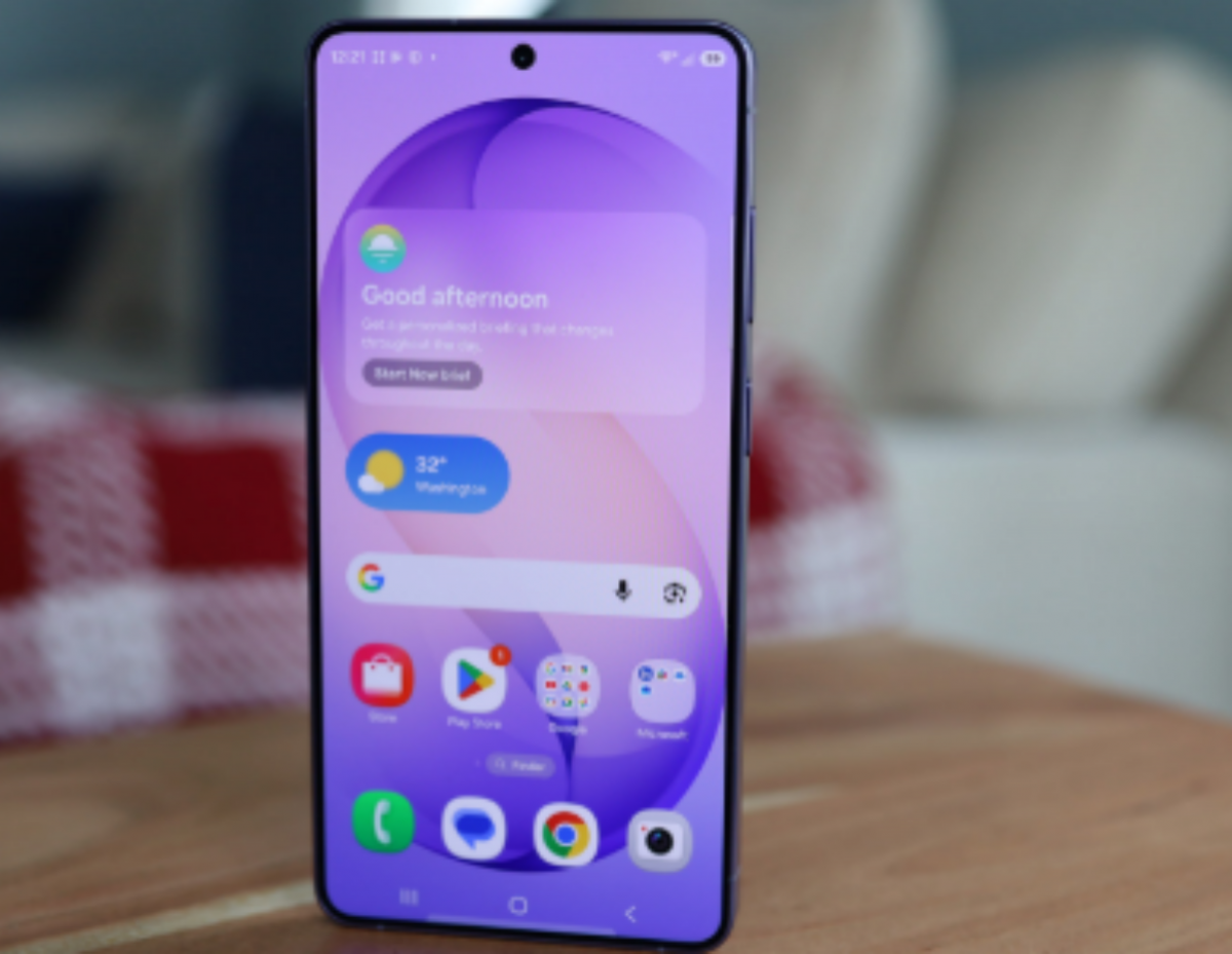 S26 Ultra หลุดทดสอบ One UI 9! Android 17 มาไวแบบสับ