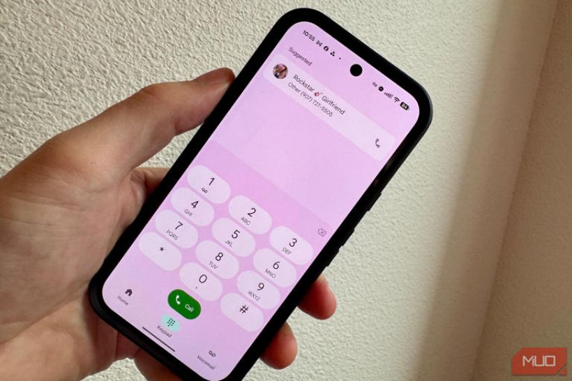 Android อัปเดตใหม่! จับโป๊ะเบอร์ปลอมได้ก่อนรับสาย