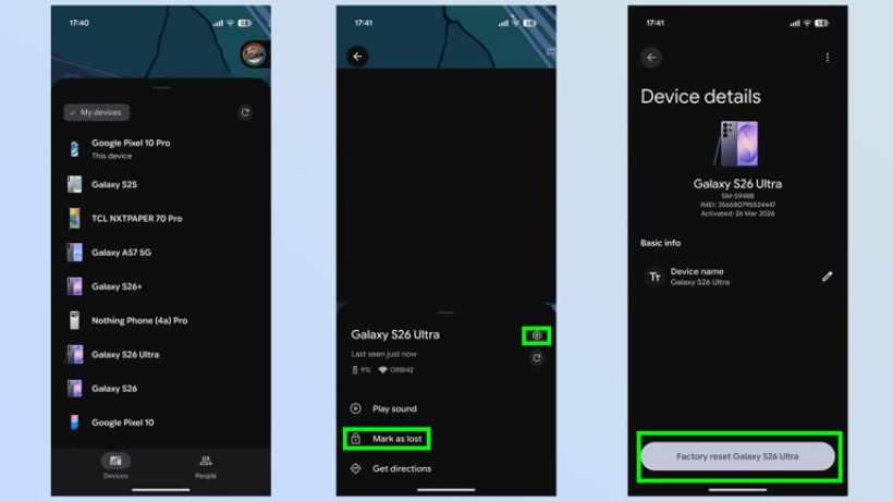 อัปเดตด่วน! Android 16 มีโหมดกันขโมยขั้นเทพ