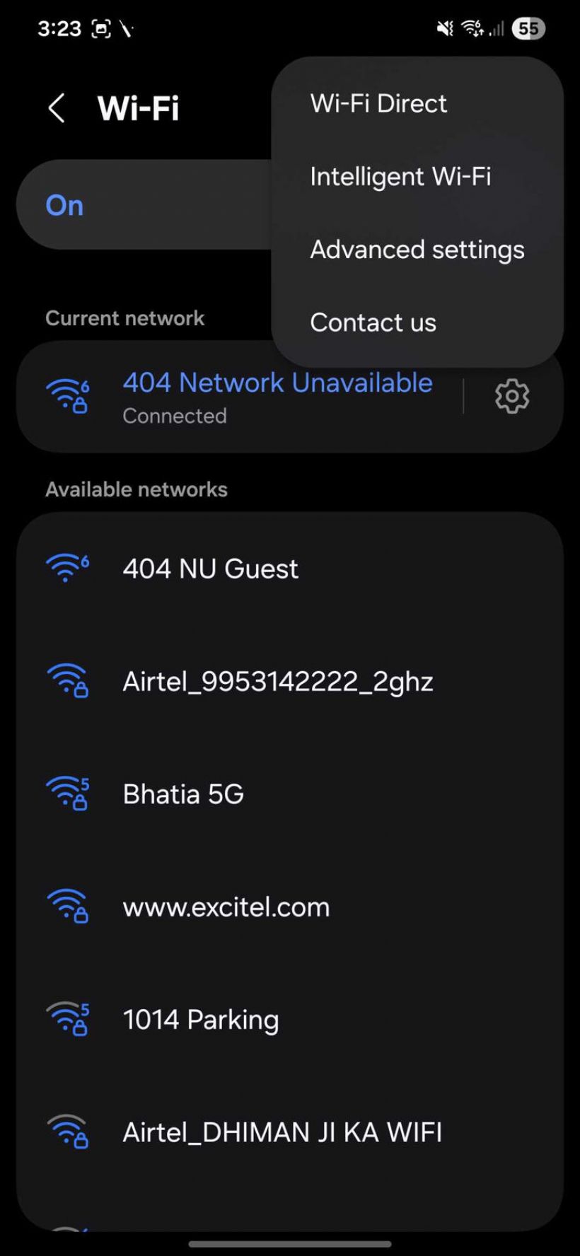 Samsung ซ่อนฟีเจอร์ลับแก้ Wi-Fi พังไว้ในเครื่อง รู้แล้วชีวิตดีขึ้นเยอะ