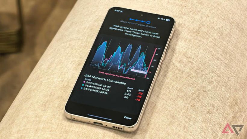 Samsung ซ่อนฟีเจอร์ลับแก้ Wi-Fi พังไว้ในเครื่อง รู้แล้วชีวิตดีขึ้นเยอะ