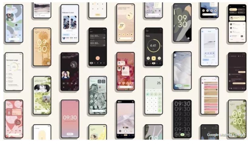 เปิดวาร์ปฟีเจอร์ Android 12 สายเกม-สายแต่งจอห้ามพลาด!