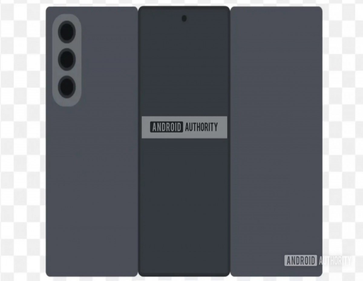 หลุดแล้ว! Samsung Tri-Fold มือถือจอพับ 3 ตอนรุ่นแรกของโลก