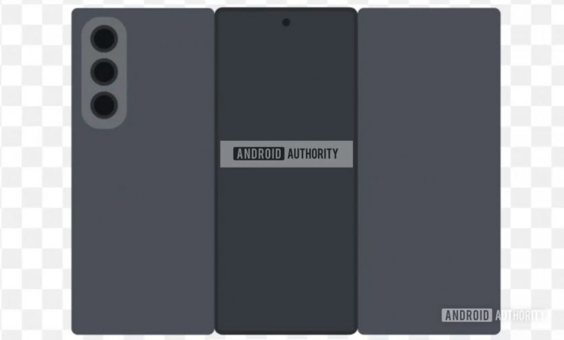 หลุดแล้ว! Samsung Tri-Fold มือถือจอพับ 3 ตอนรุ่นแรกของโลก