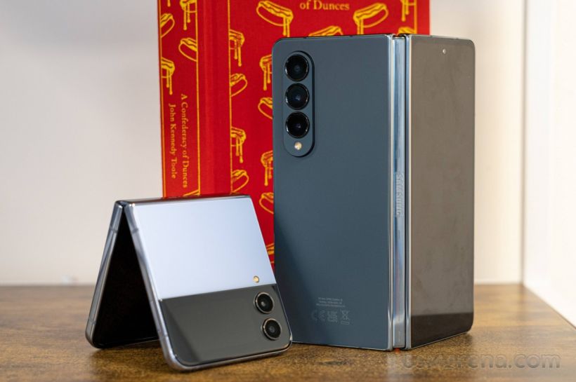 Samsung ลุยต่อ! เริ่มทดสอบ One UI 8 บน Z Fold4 และ Z Flip4