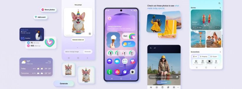 Samsung ปล่อยของใหม่ OneUI8.5 คิวไทยเร็วๆ นี้