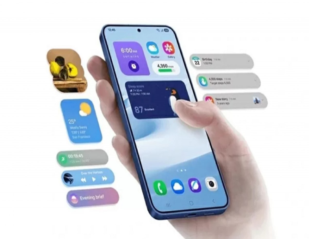 ชาว Samsung เฮ! One UI 8 ปล่อยอัปเดตแล้ววันนี้! รุ่นไหนได้ไปต่อบ้าง เช็กด่วน!
