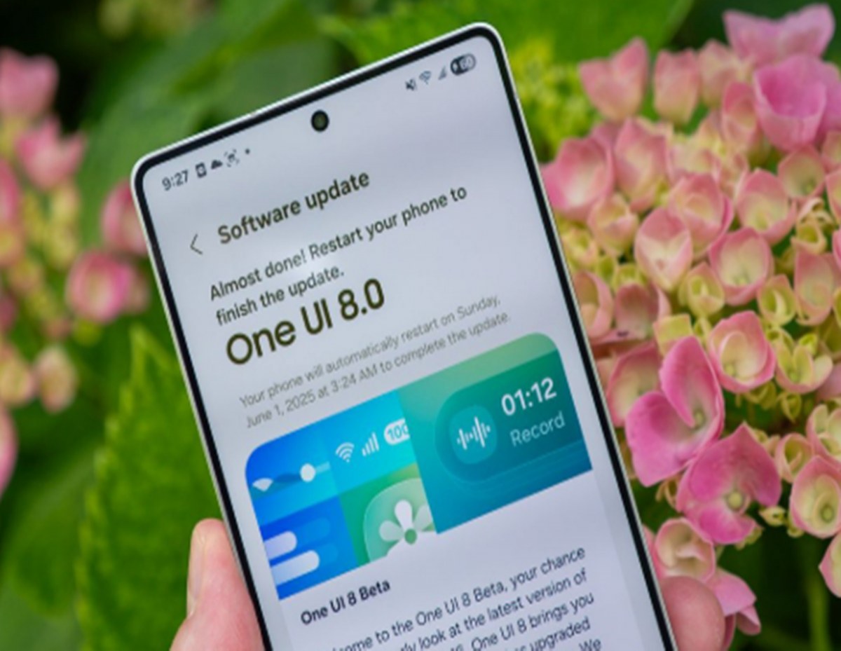 มาช้าแต่มานะ! One UI 8 เริ่มปล่อยให้ Galaxy A17 5G แล้ว!