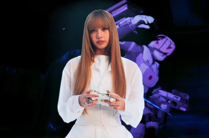 เกมเมอร์กรี๊ด!ความเคลื่อนไหวล่าสุด ลิซ่า BLACKPINK ทำวงการสะเทือน!