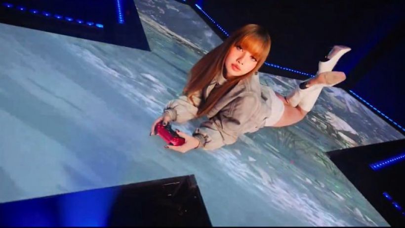 เกมเมอร์กรี๊ด!ความเคลื่อนไหวล่าสุด ลิซ่า BLACKPINK ทำวงการสะเทือน!