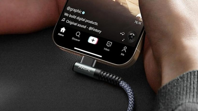 ชาร์จไวทะลุโลก! 5 สาย USB-C ที่ Apple ยังเหลียวหลัง!