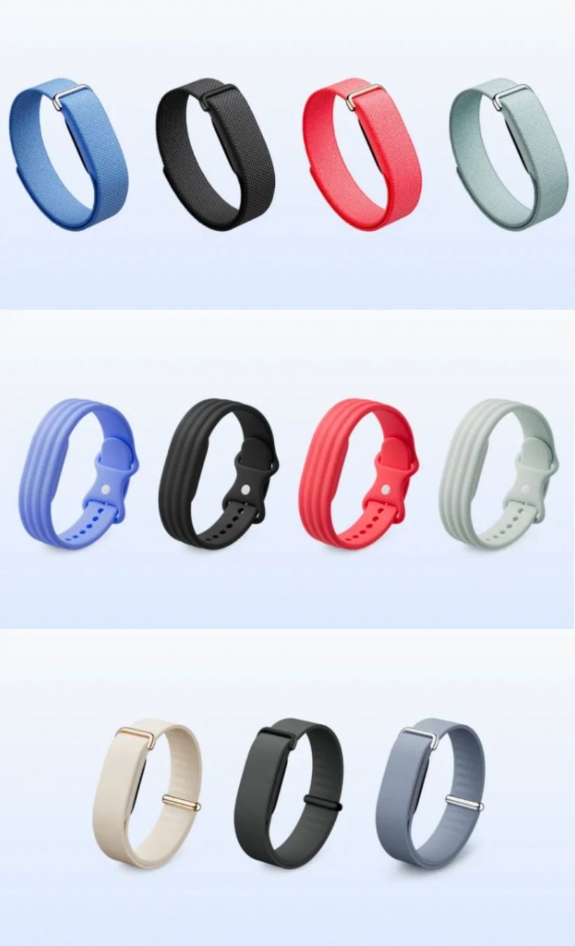 Whoop สะเทือน! Google Fitbit Air จ่อเปลี่ยนเกมสายรัดสุขภาพ!