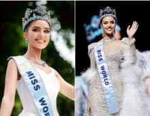 ไม่ใช่แค่สวย เปิดความลับมงกุฎฟ้า Miss World ความหมายดีทรงคุณค่า