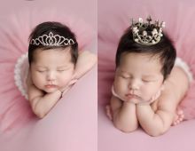 ลูกสาวใครเอ่ย ถ่ายแบบคิ้วท์แต่เด็ก แฟนๆตกหลุมรักหนักมาก