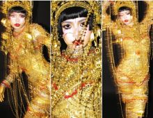 ลิซ่า BLACKPINK ทำทั่วโลกตะลึง โคฟเว่อร์ Jibaro รับฮาโลวีน