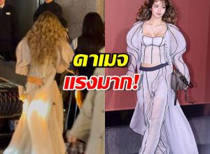 ดาเมจแรงมาก! ส่องลุค "ลิซ่า" ในงาน Louis Vuitton น่ารักจนใจเจ็บ