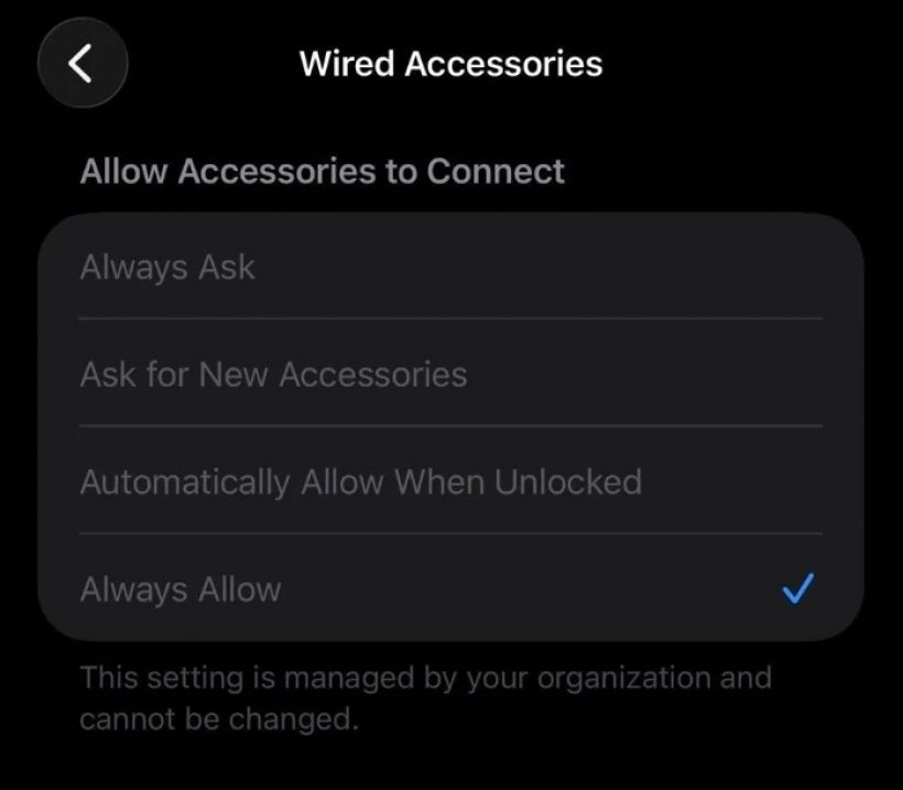 เตือนคนใช้ iPhone 15-17 รีบเปลี่ยนค่านี้ ก่อนข้อมูลโดนดูดไม่รู้ตัว