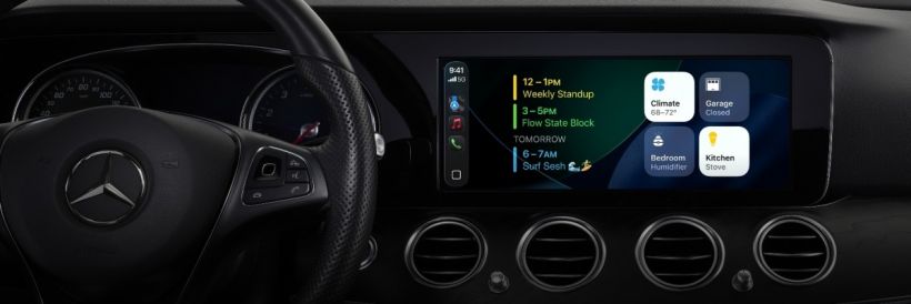 iOS 26 อัปเดต CarPlay ดูวิดีโอได้แล้ว แต่มีเงื่อนไข