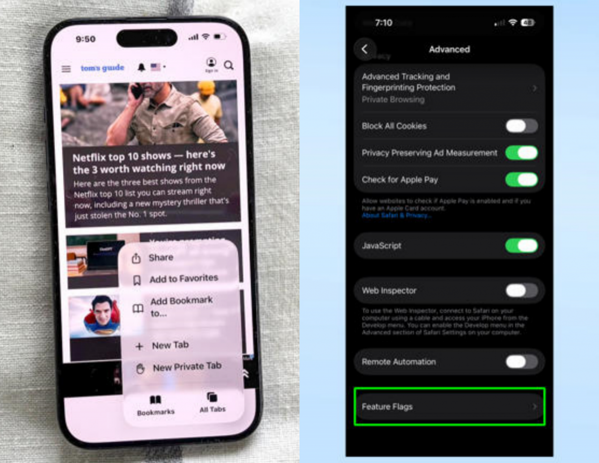 iPhone จอ 120Hz แต่ทำไม Safari ยังดูหน่วง? วิธีแก้แบบสับ!