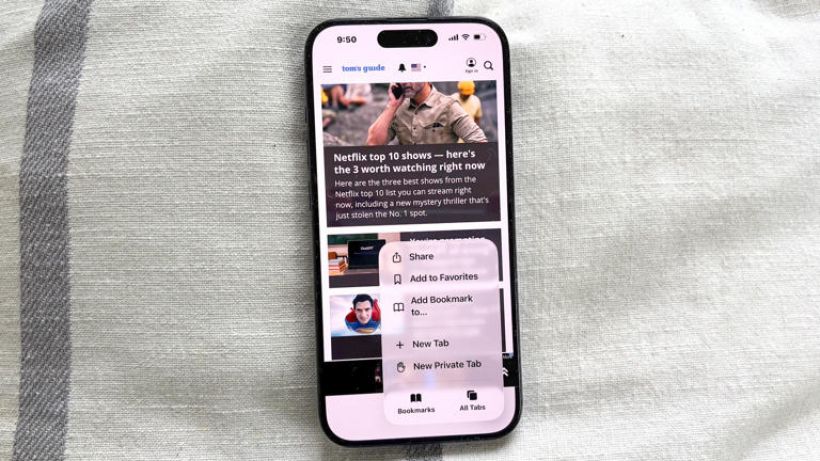 iPhone จอ 120Hz แต่ทำไม Safari ยังดูหน่วง? วิธีแก้แบบสับ!