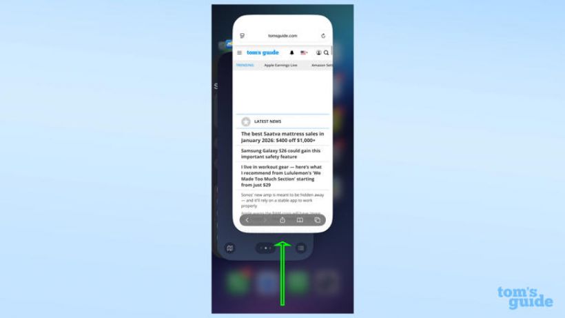 iPhone จอ 120Hz แต่ทำไม Safari ยังดูหน่วง? วิธีแก้แบบสับ!
