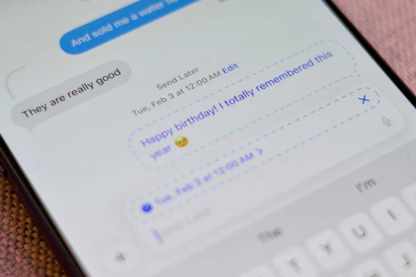 ใช้ iPhone มาตั้งนาน เพิ่งรู้ว่า iMessage ทำแบบนี้ได้ด้วย!