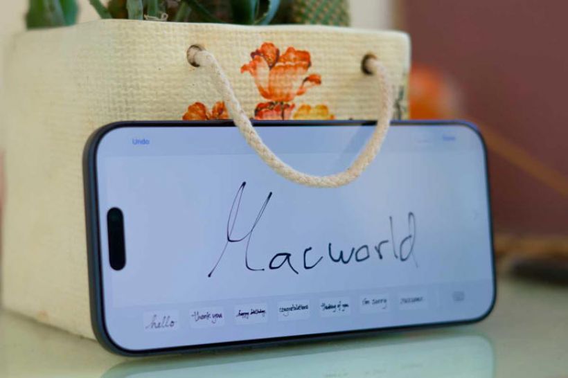 ใช้ iPhone มาตั้งนาน เพิ่งรู้ว่า iMessage ทำแบบนี้ได้ด้วย!