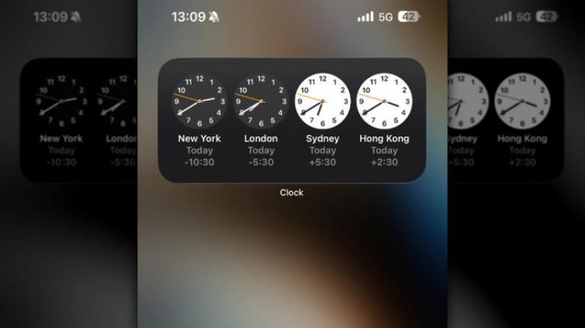 รู้ยัง? iPhone ทำแบบนี้ได้ แค่ดึง 5 Widget นี้มาแปะหน้าโฮม