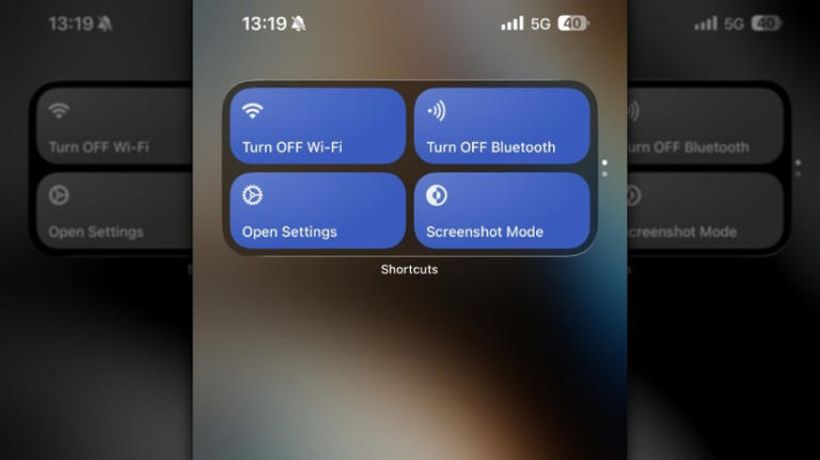 รู้ยัง? iPhone ทำแบบนี้ได้ แค่ดึง 5 Widget นี้มาแปะหน้าโฮม