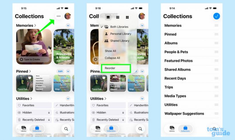 7 ทริคใช้แอป Photos ให้คุ้มค่า (ฉบับอัปเดต iOS 26)