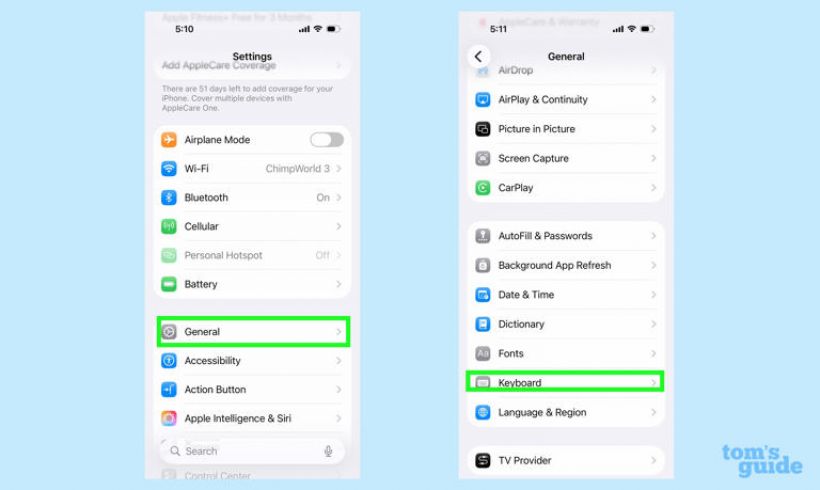 iOS27ต้องมี! ฟีเจอร์แก้เผ็ด Auto-correct ที่ทำชีวิตวุ่นวาย