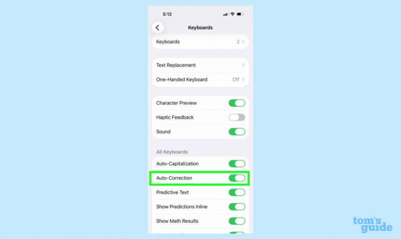 iOS27ต้องมี! ฟีเจอร์แก้เผ็ด Auto-correct ที่ทำชีวิตวุ่นวาย