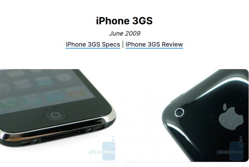 ย้อนรอยตำนาน iPhone จากมือถือพลาสติกสู่เจ้าแห่งสมาร์ตโฟน