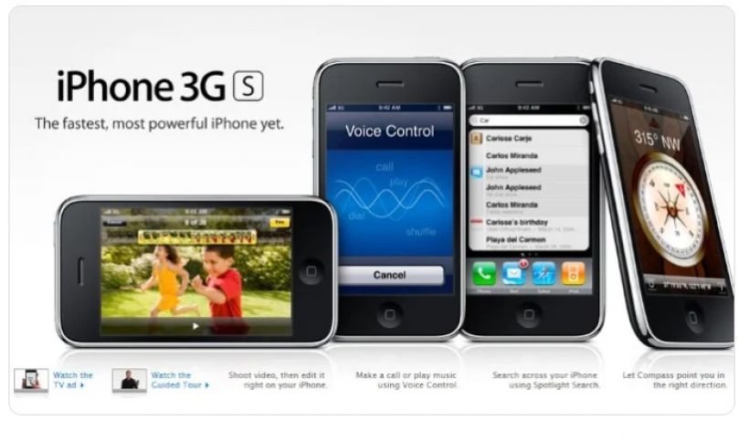 ย้อนรอยตำนาน iPhone จากมือถือพลาสติกสู่เจ้าแห่งสมาร์ตโฟน
