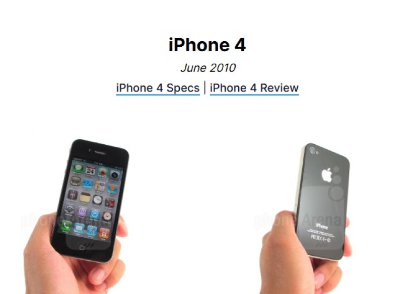 ย้อนรอยตำนาน iPhone จากมือถือพลาสติกสู่เจ้าแห่งสมาร์ตโฟน