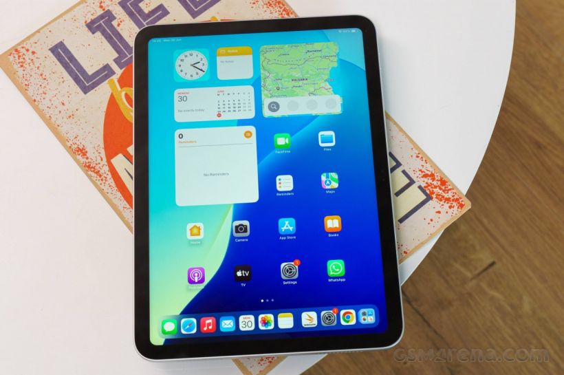 iPad รุ่นประหยัดตัวใหม่: ไส้ในแรงระดับ iPhone 16 แต่หน้าตาเดิมเป๊ะ!
