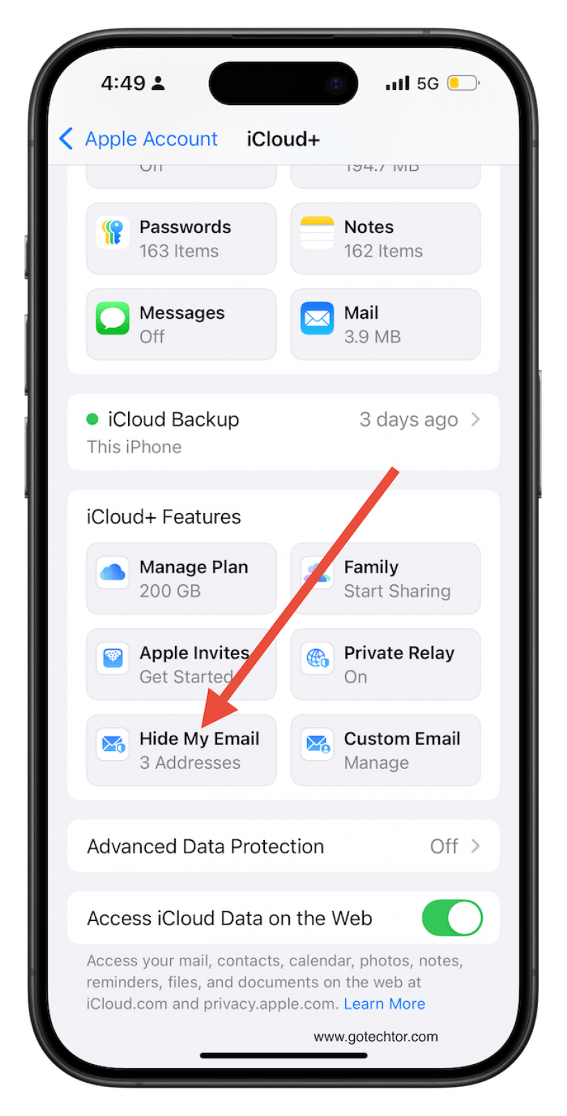 10 ฟีเจอร์iCloud โคตรมีประโยชน์! แต่คนใช้ iPhone มองข้าม