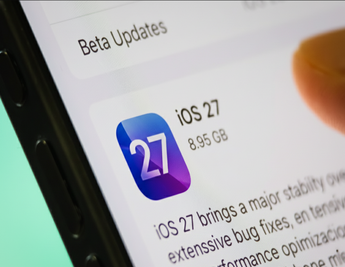 ของมันต้องมี!ฟีเจอร์ใหม่ iOS 27 ที่จะทำ iPhone ลื่นตะโกน