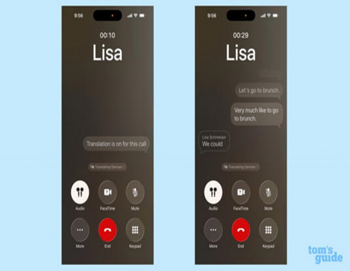iPhone เป็นล่ามให้แล้ว! iOS 26 แปลสด คุยกับใครก็เข้าใจทันที!