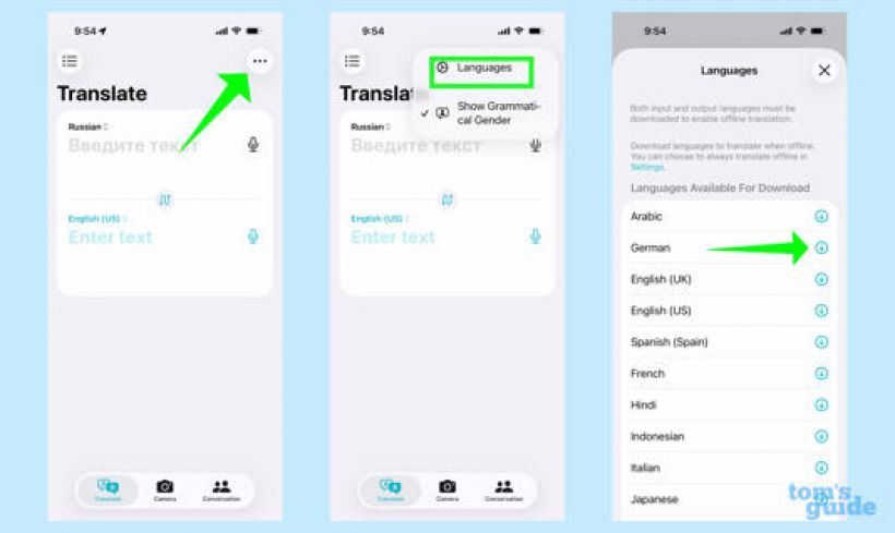 iPhone เป็นล่ามให้แล้ว! iOS 26 แปลสด คุยกับใครก็เข้าใจทันที!