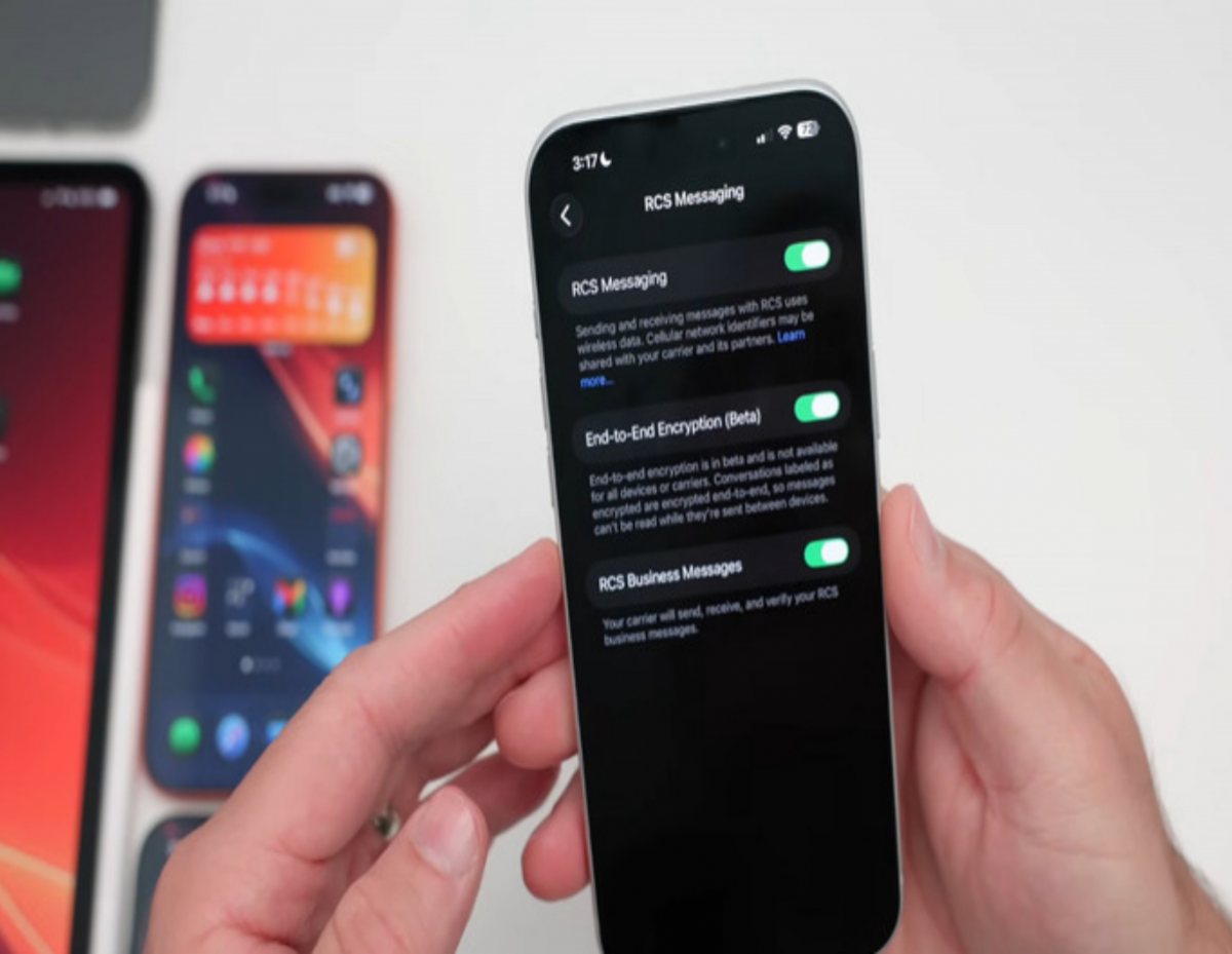 iOS 26.5 อัปเดตครั้งใหญ่ จบยุคแชทเขียวเสี่ยงรั่ว!