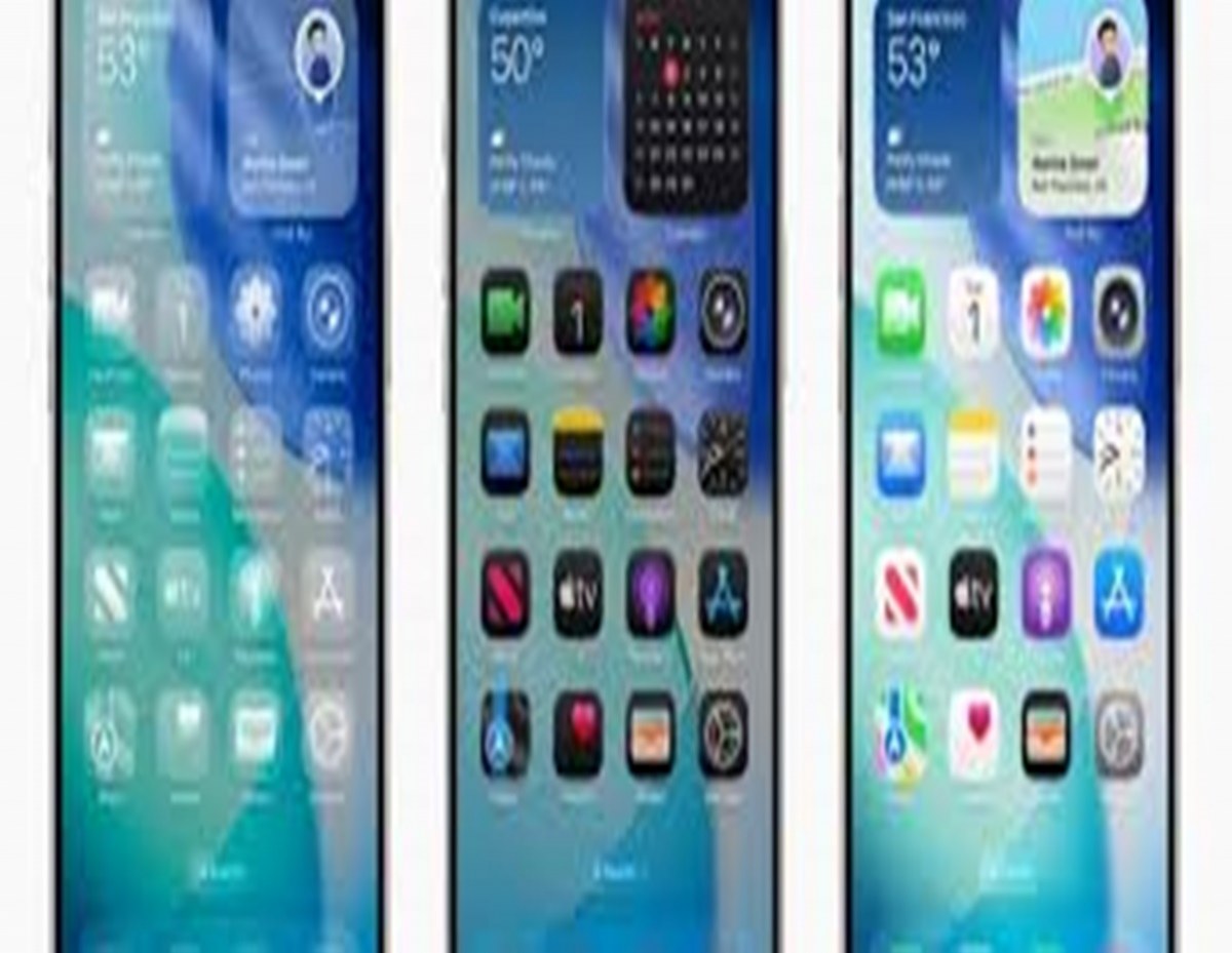 iOS 26 มาแล้ว! แอปเปิลปล่อย Public Beta พร้อมดีไซน์ใหม่