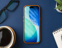 Apple แก้บั๊กคีย์บอร์ดใน iOS 26.4 หลังทำคนพิมพ์ผิด